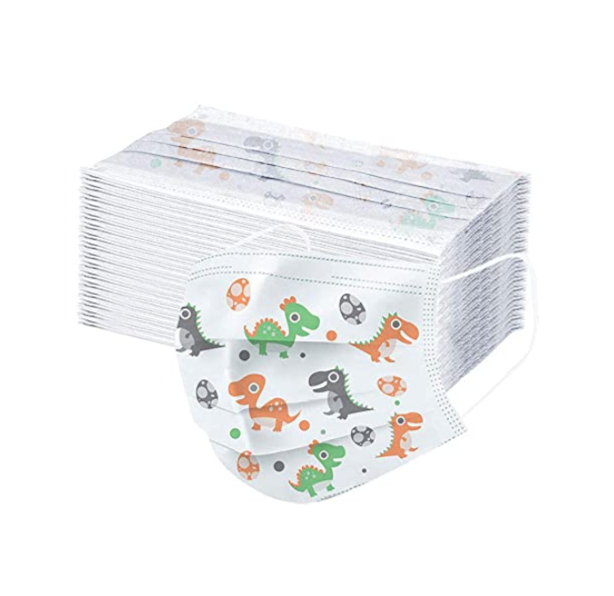 3-Ply Disposable Child Mask