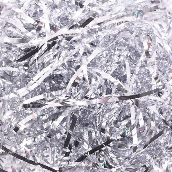 Metallic Shreds