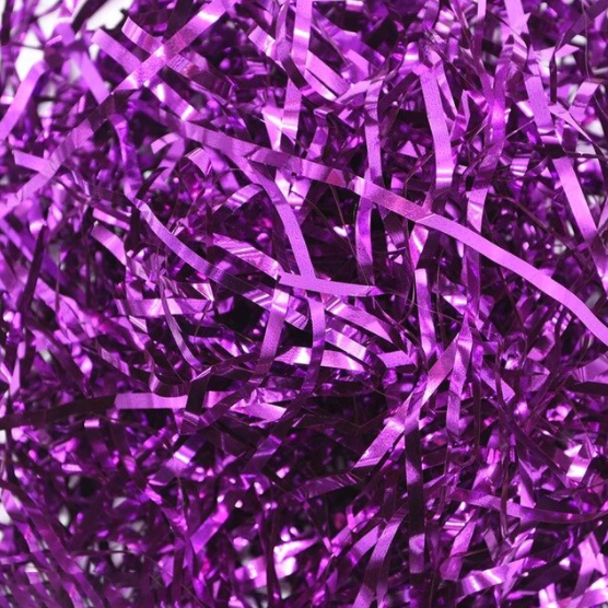 Metallic Shreds