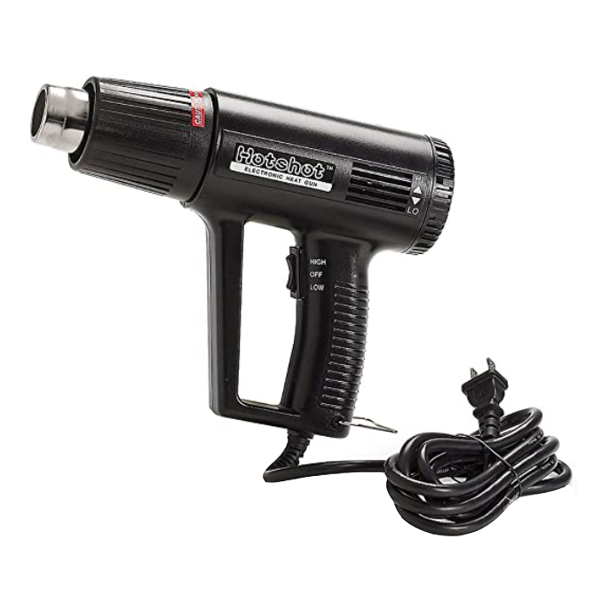 Traco Hotshot Shrink Wrap Electronic Heat Gun