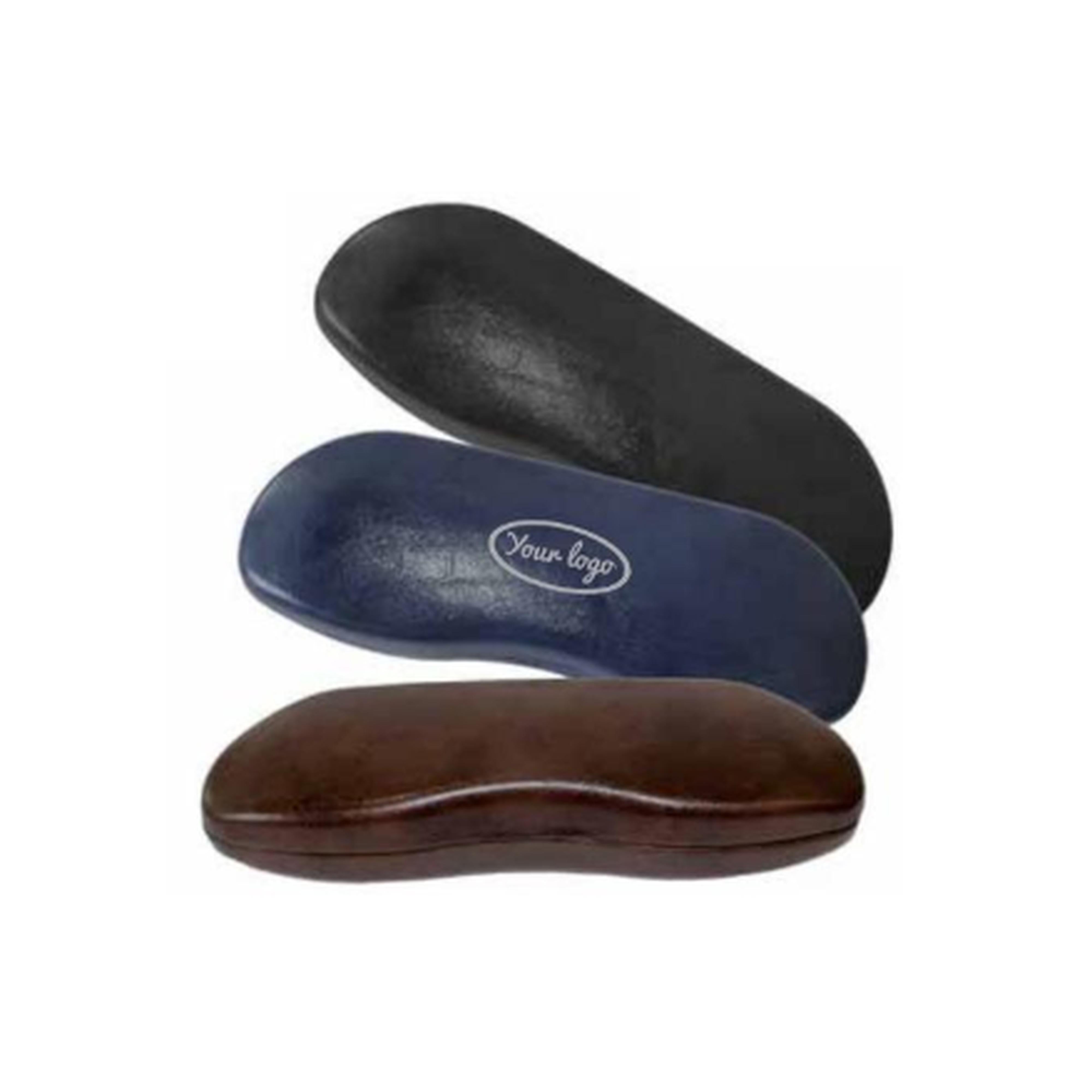 Leatherette Curved Case