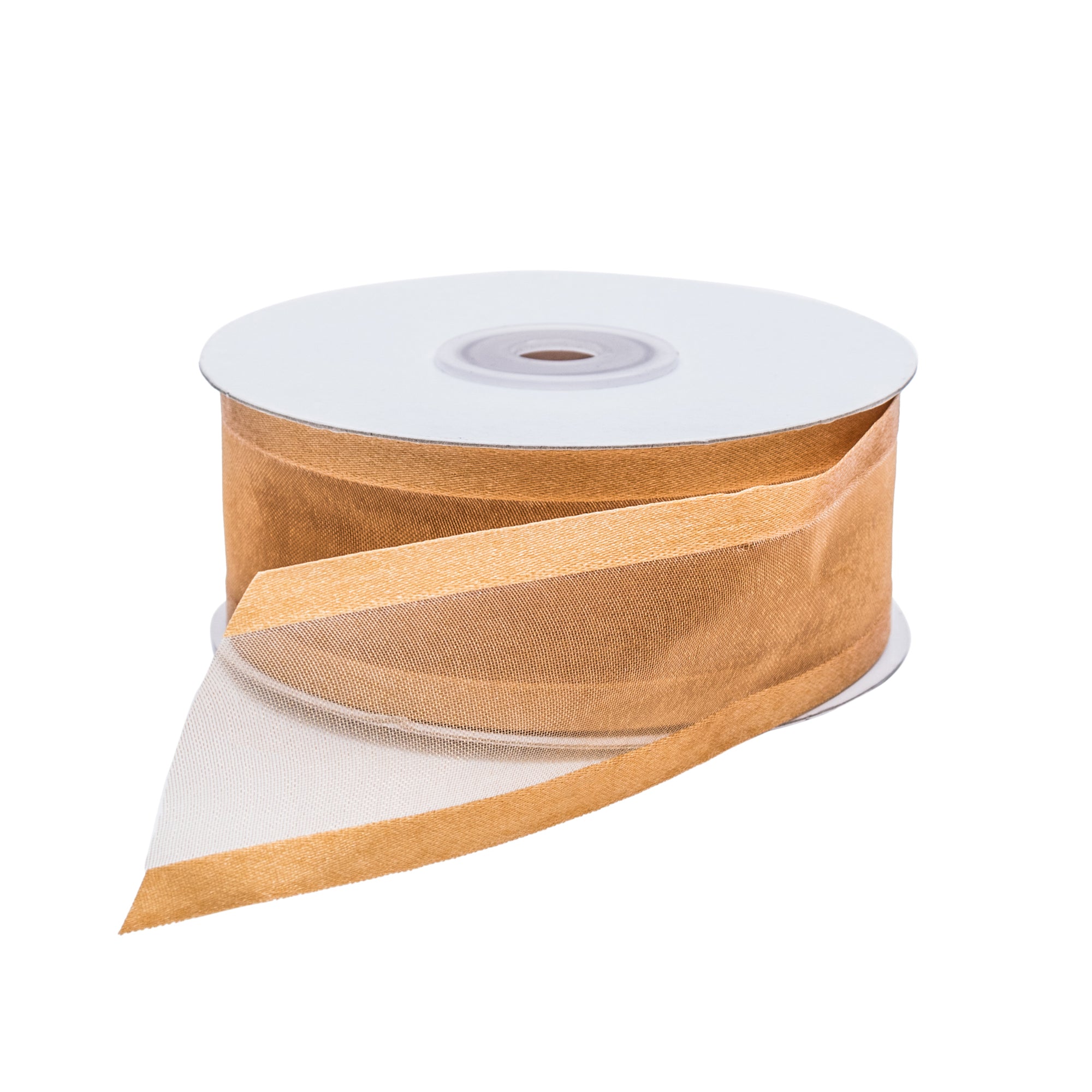Satin Edge Organza Ribbon