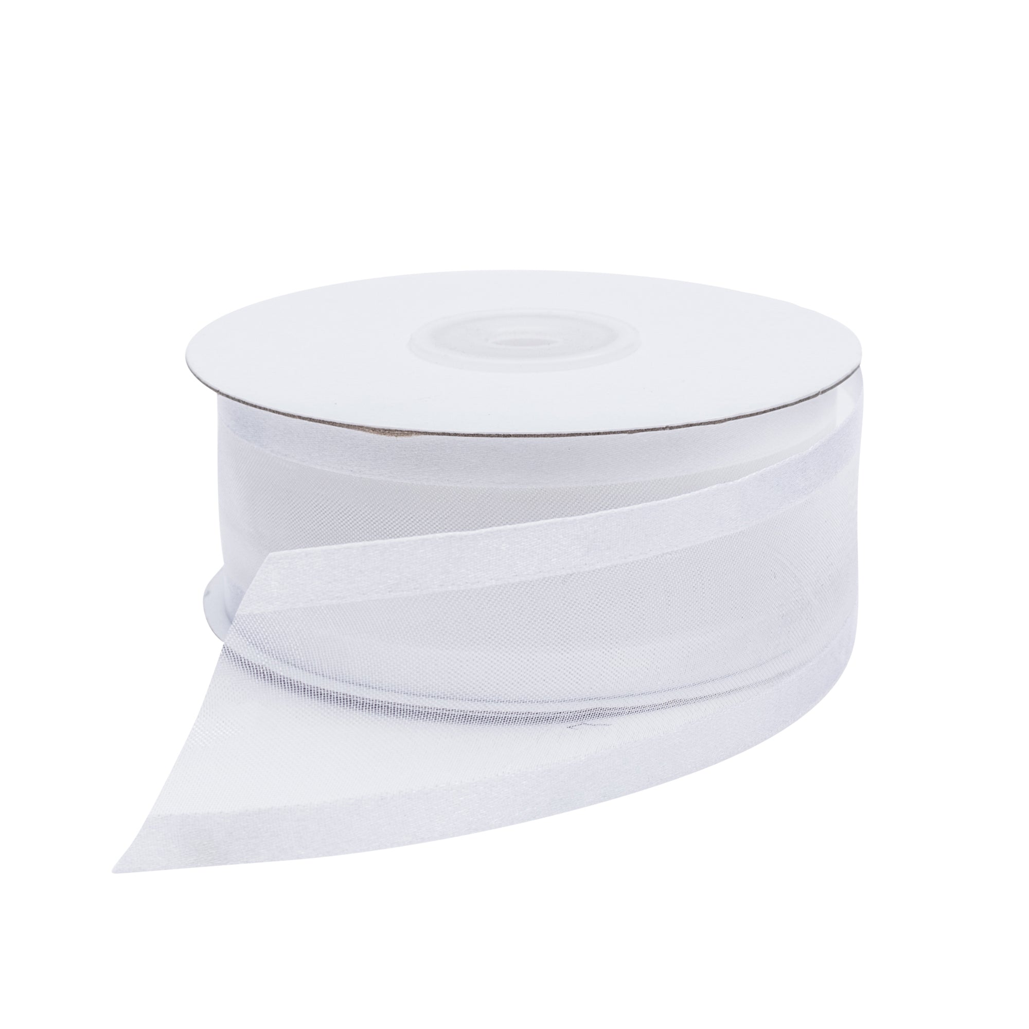 Satin Edge Organza Ribbon