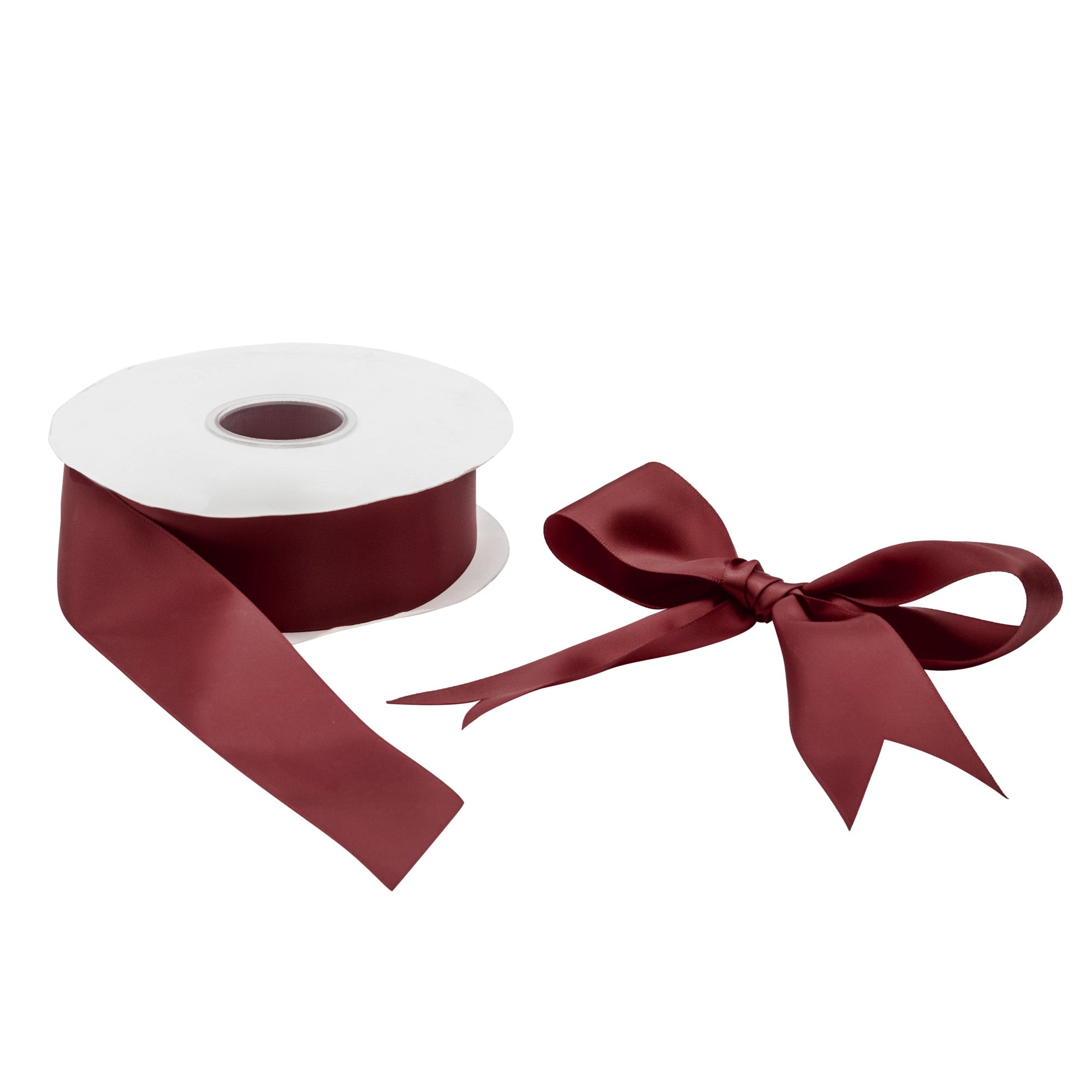 Single Faced Satin Ribbon