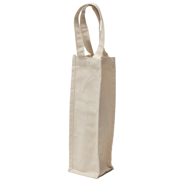 Cotton Wine Pouch