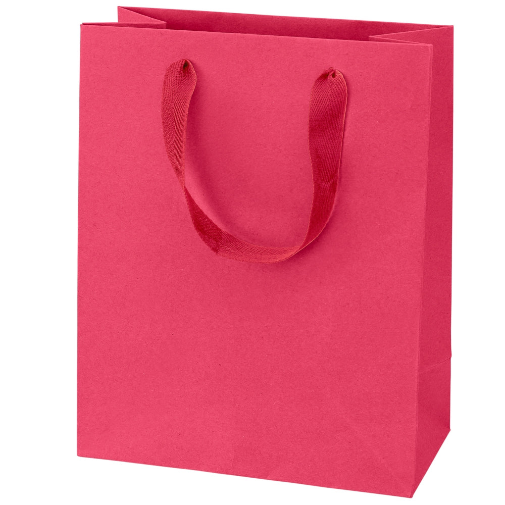 Manhattan Collection Twill Handle Paper Bag
