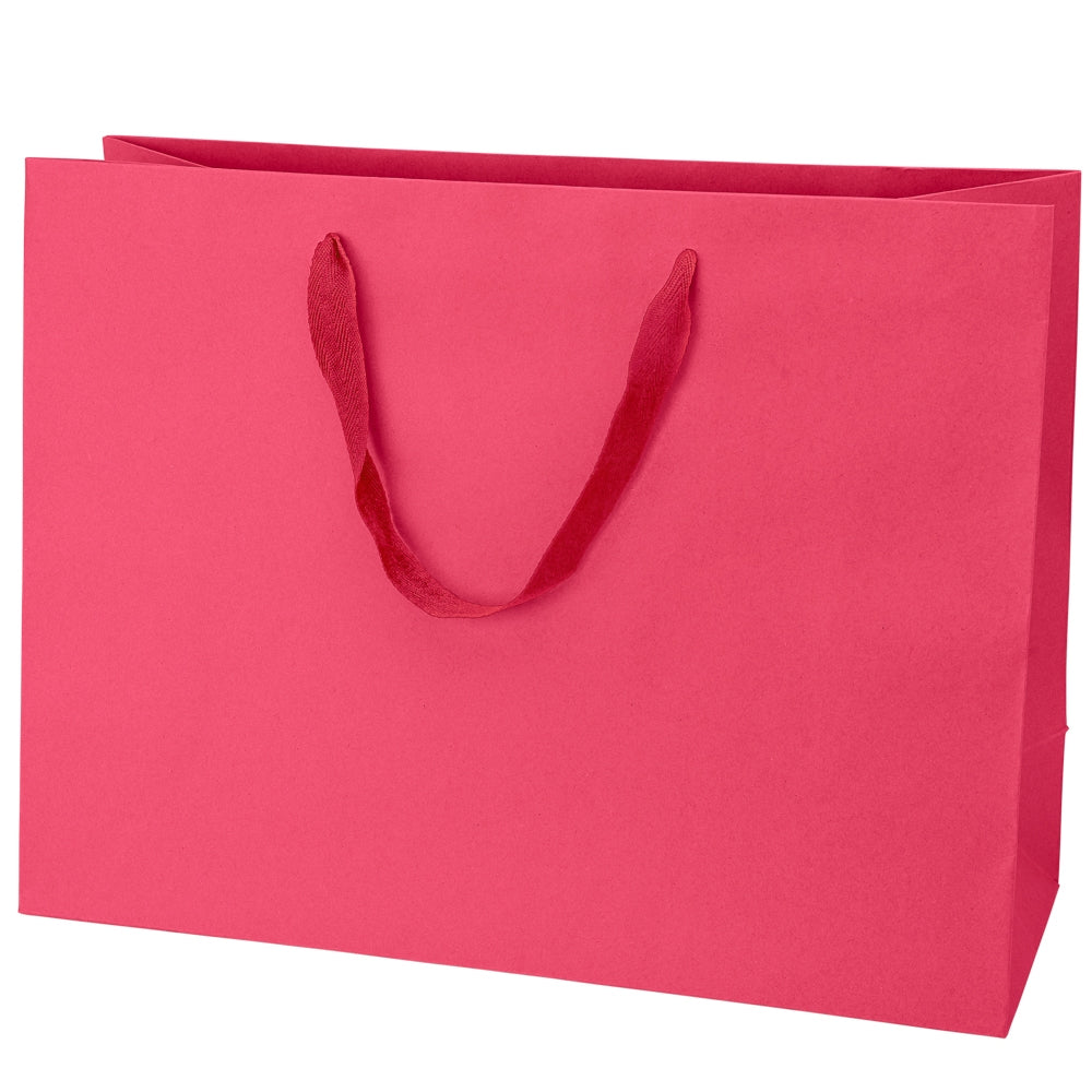 Manhattan Collection Twill Handle Paper Bag