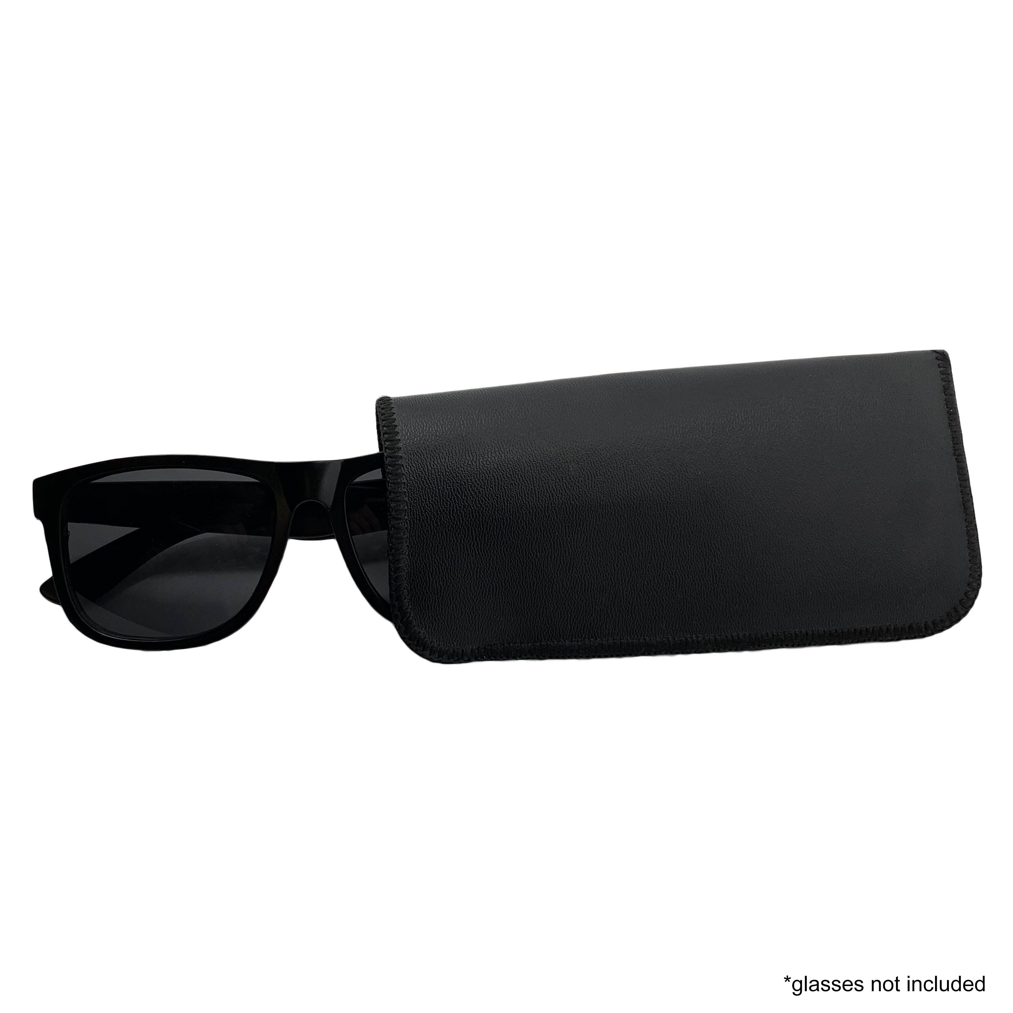 Soft Leatherette Slip In with Clip