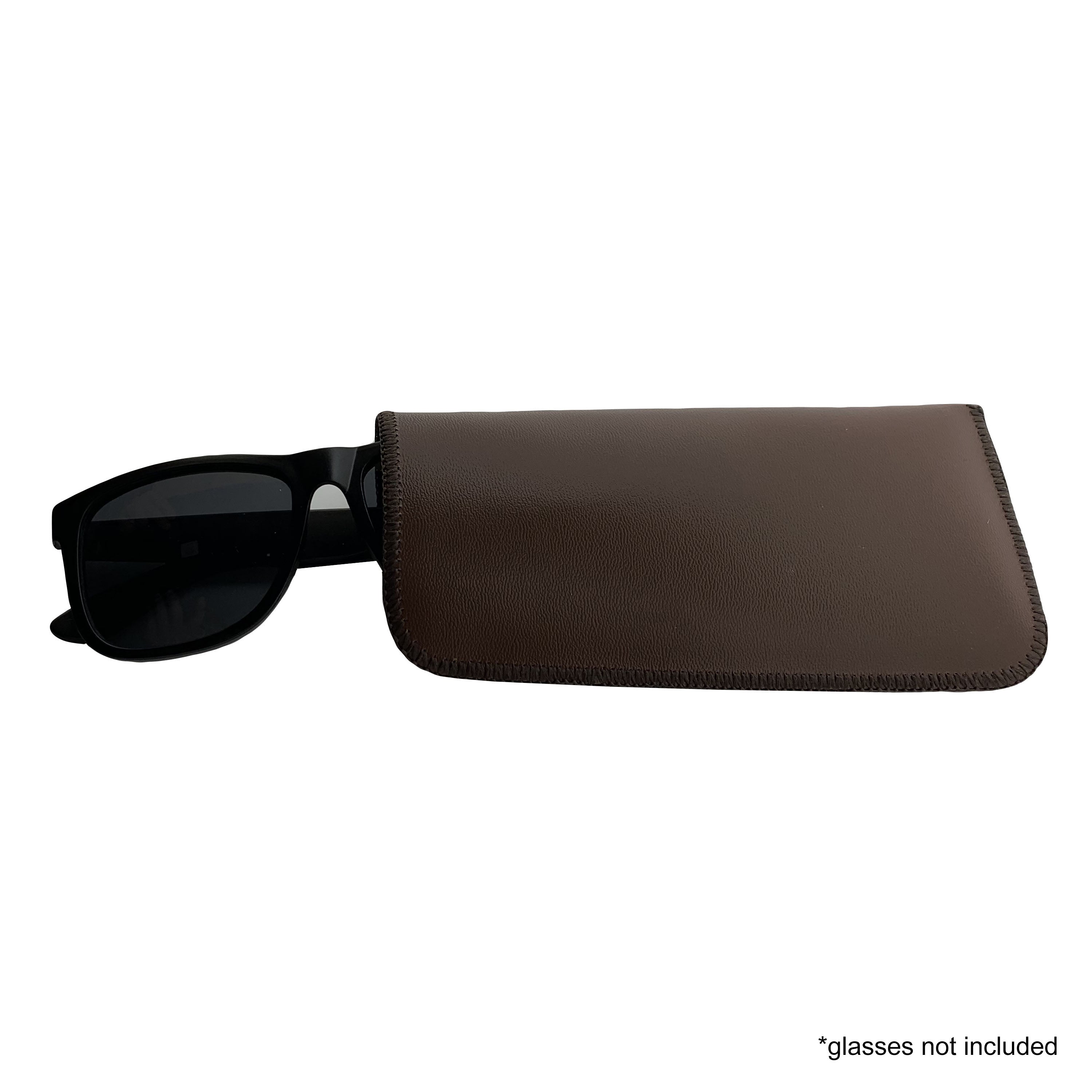 Soft Leatherette Slip In with Clip