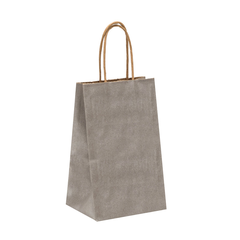 Metallic Tinted Kraft Paper Bag