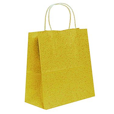 Tints on Kraft Paper Bag