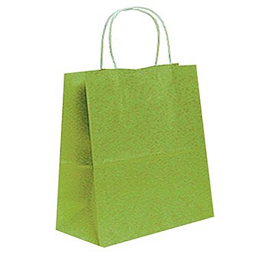 Tints on Kraft Paper Bag
