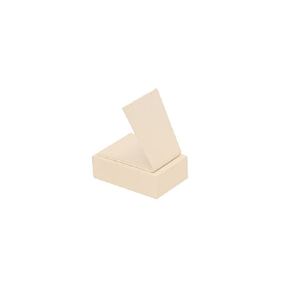 Earring or Pendant Slanted Display with Base