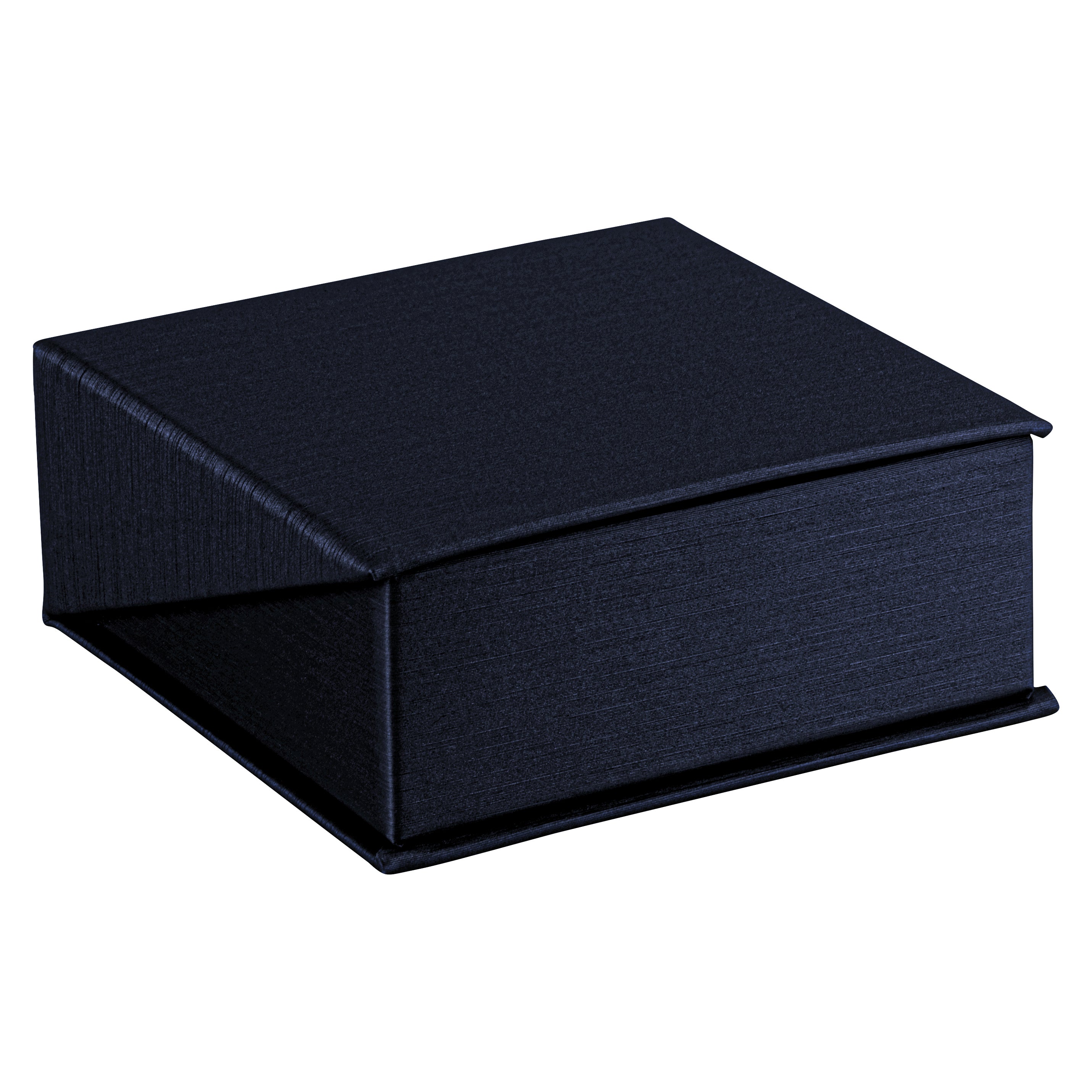 Silk Paper Large Pendant & Ring Jewelry Box