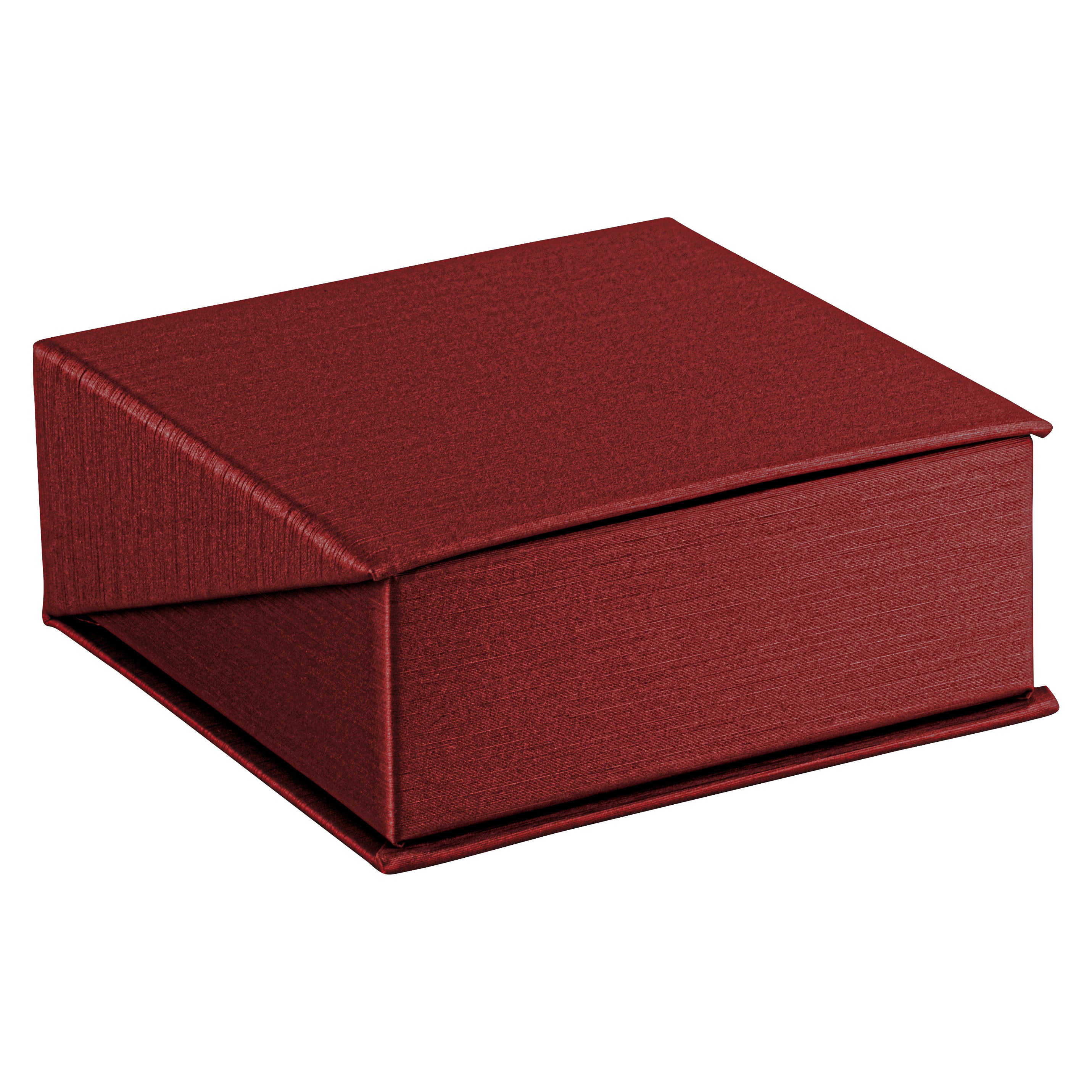 Silk Paper Large Pendant & Ring Jewelry Box