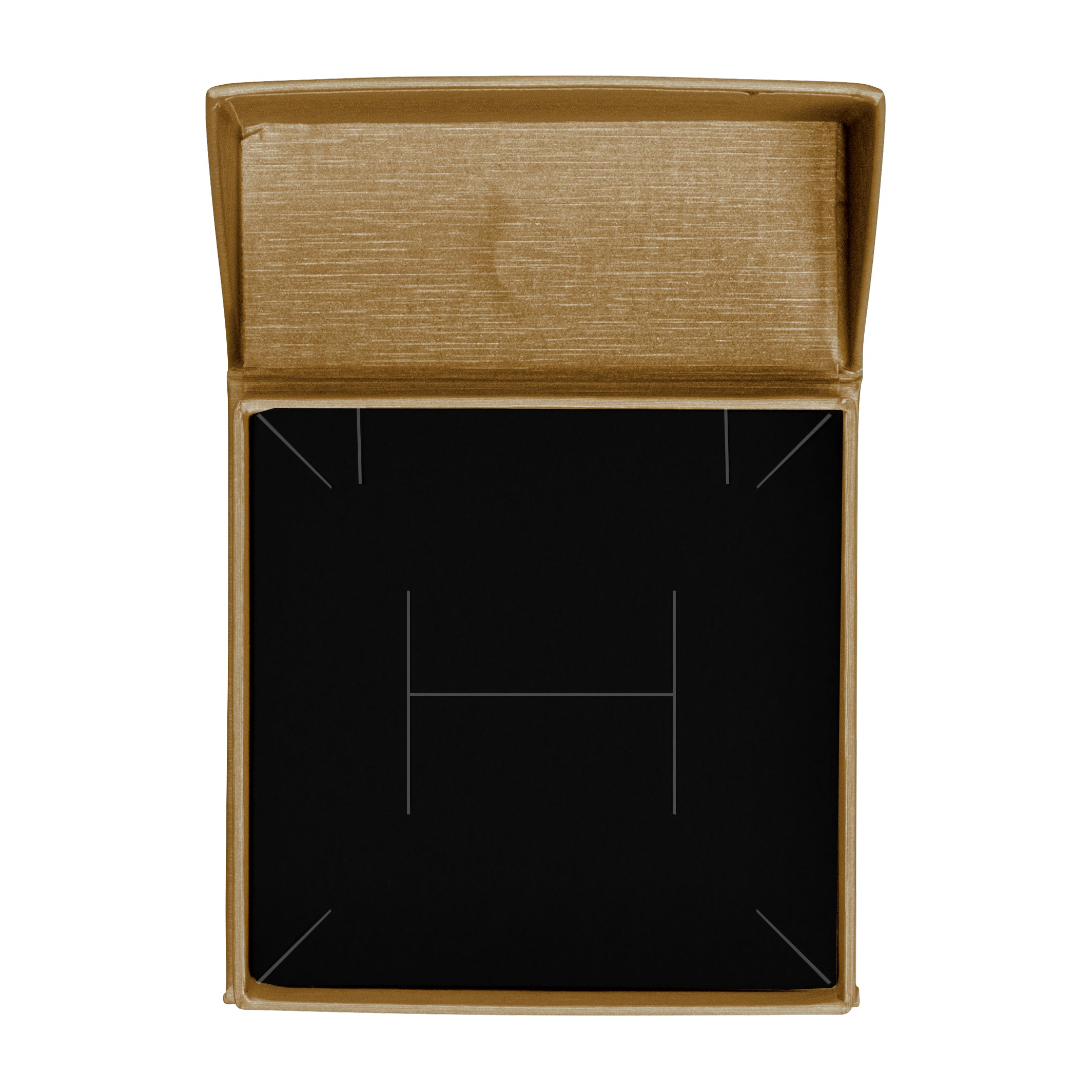 Silk Paper Large Pendant & Ring Jewelry Box