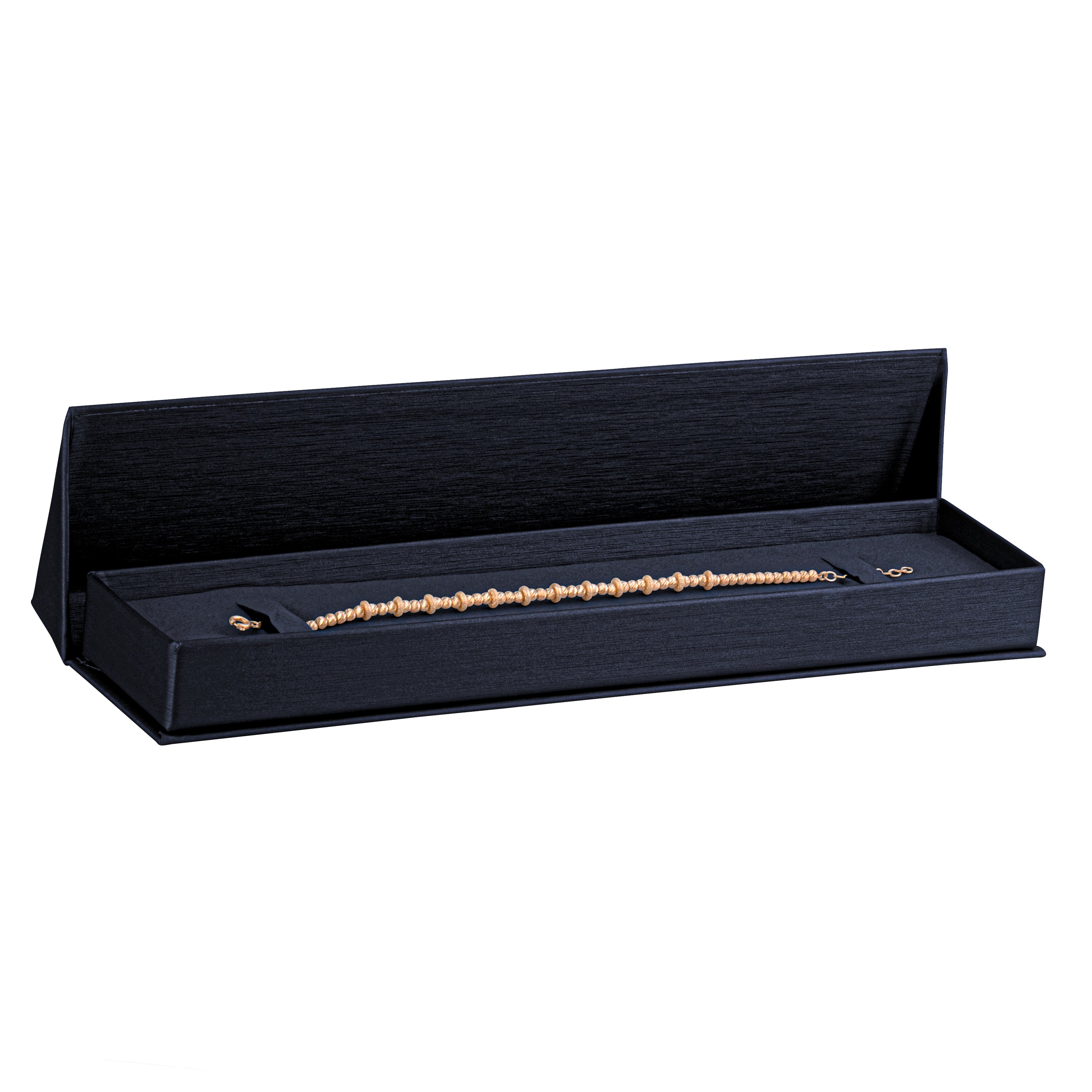 Silk Paper Bracelet Jewelry Box