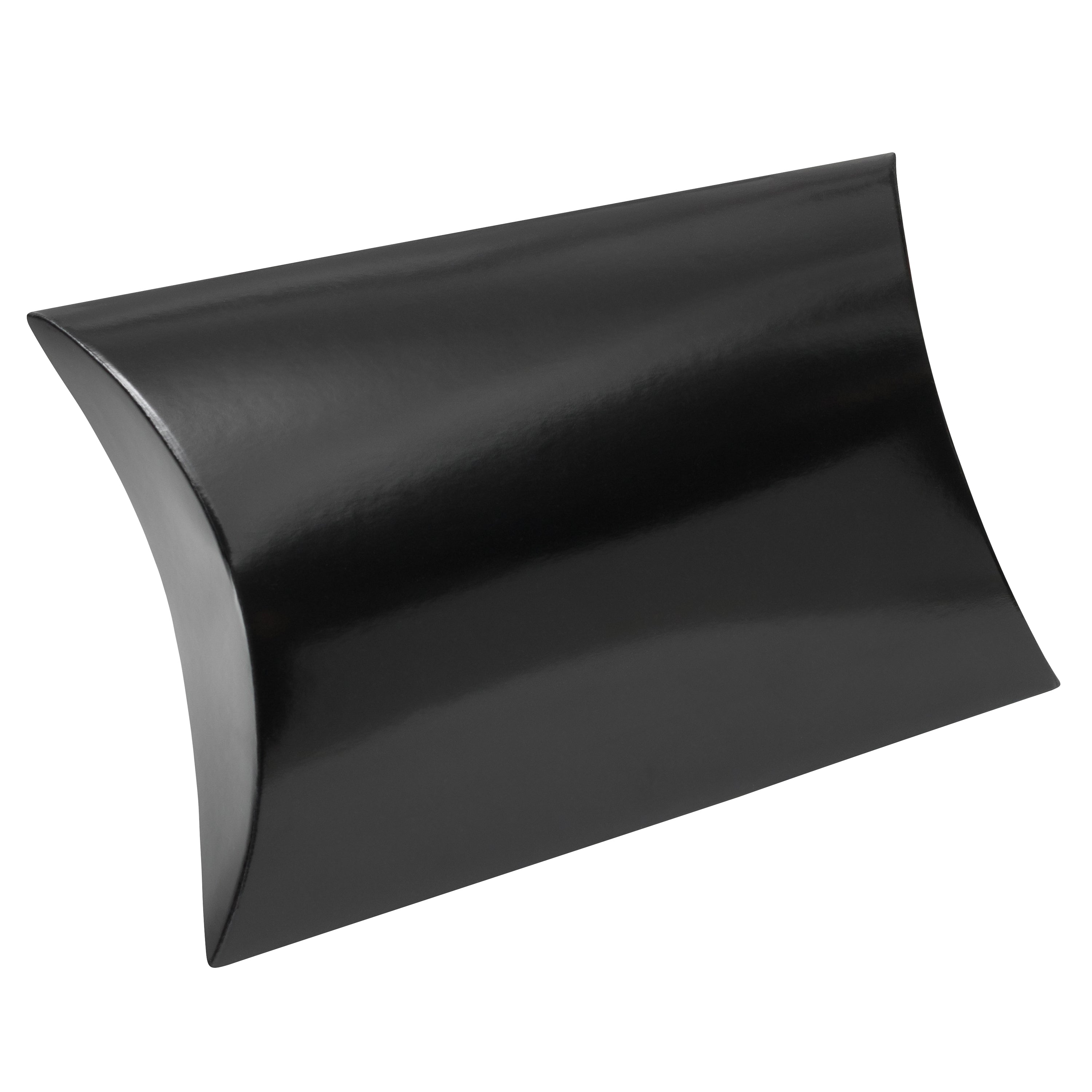 Solid Color Pillow Pack Boxes