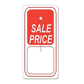 Sale Tag