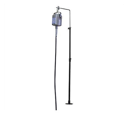 Hanger for Flexible Shaft Motor Single