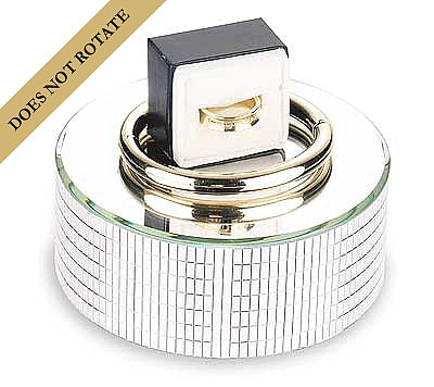 Silver Display Stand