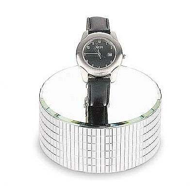 Silver Display Stand