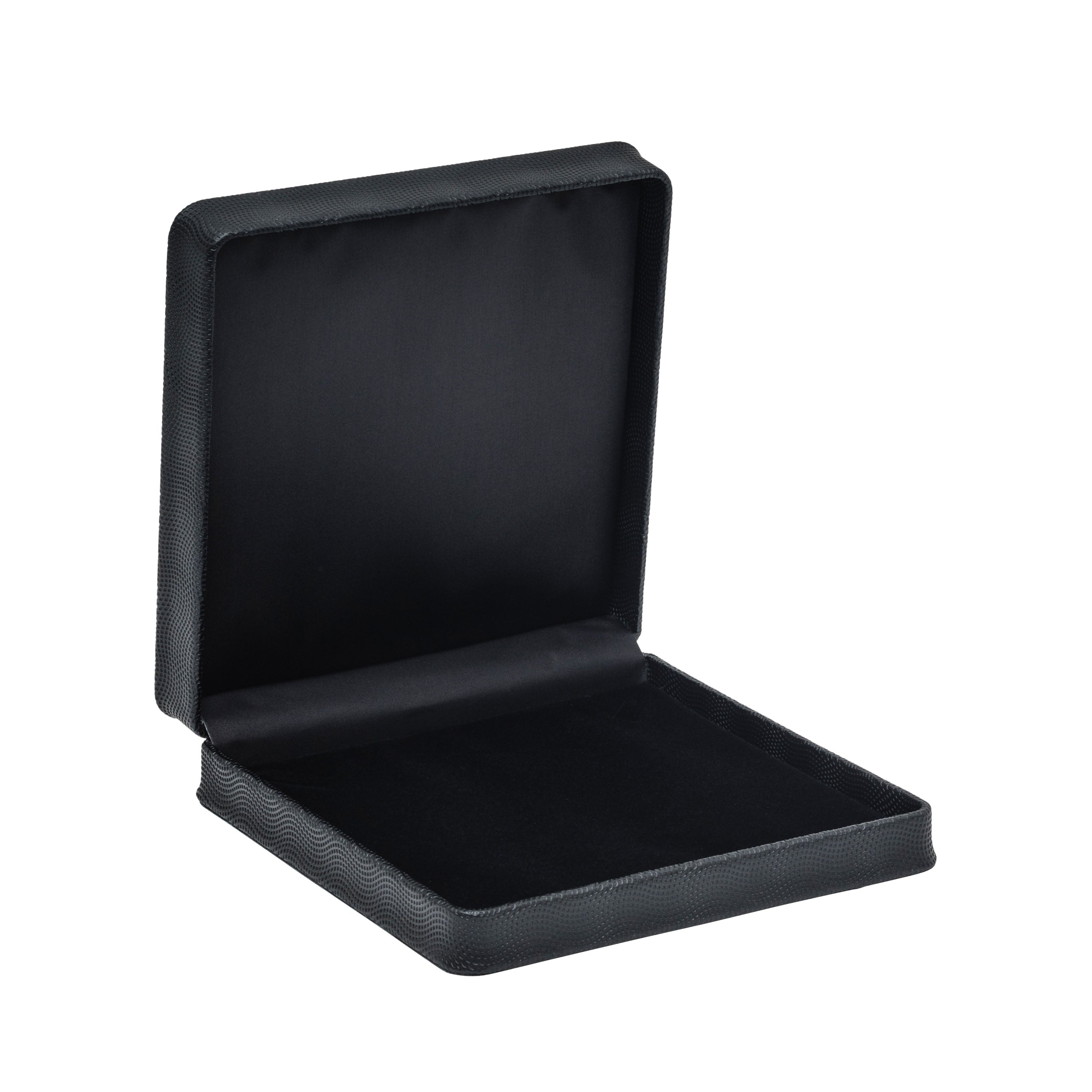 Textured Two-Tone Large Set Box