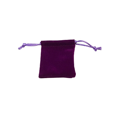 Square Velvet Bag