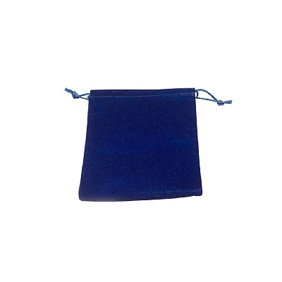 Square Velvet Bag