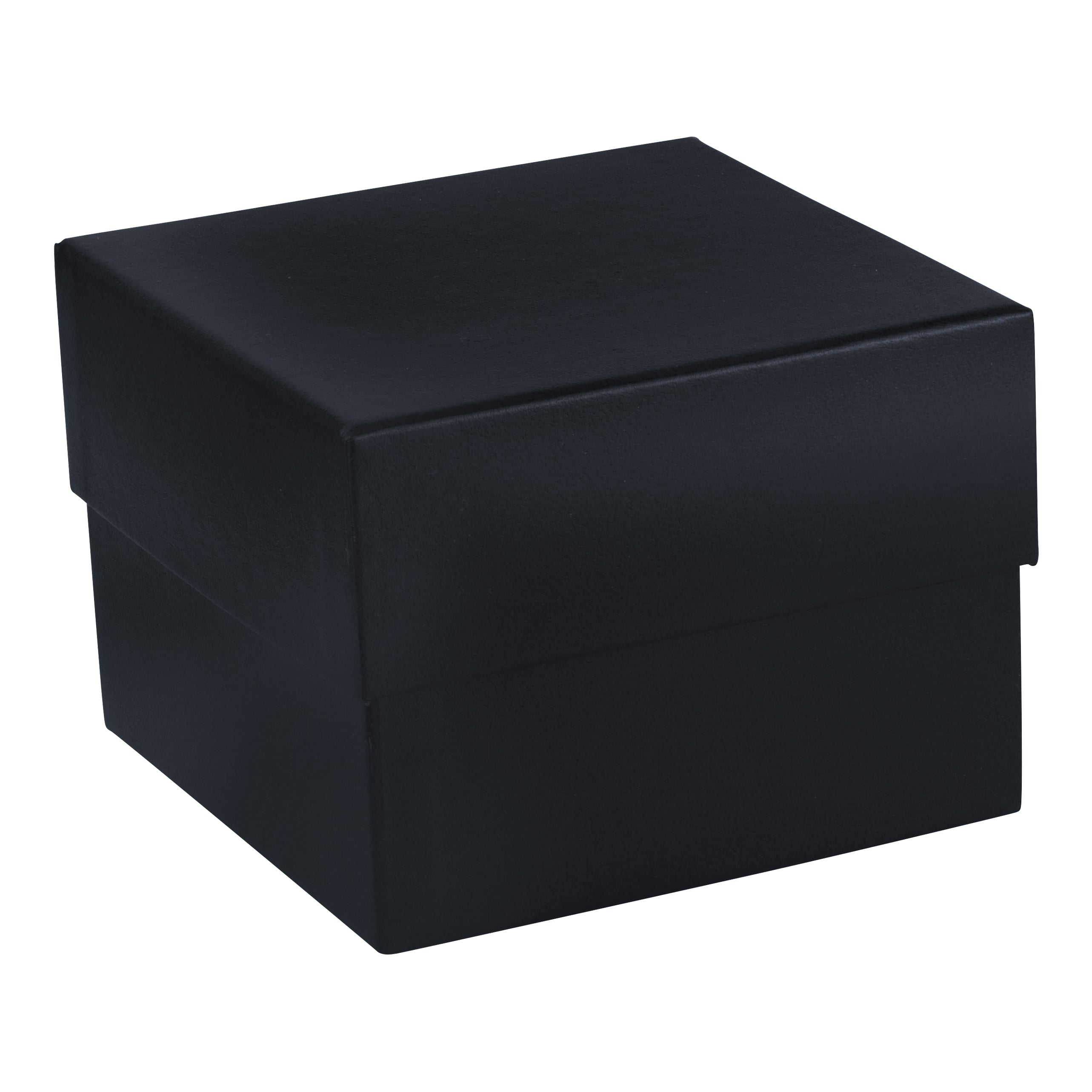 Suede Watch Box with Matching Suede Interior