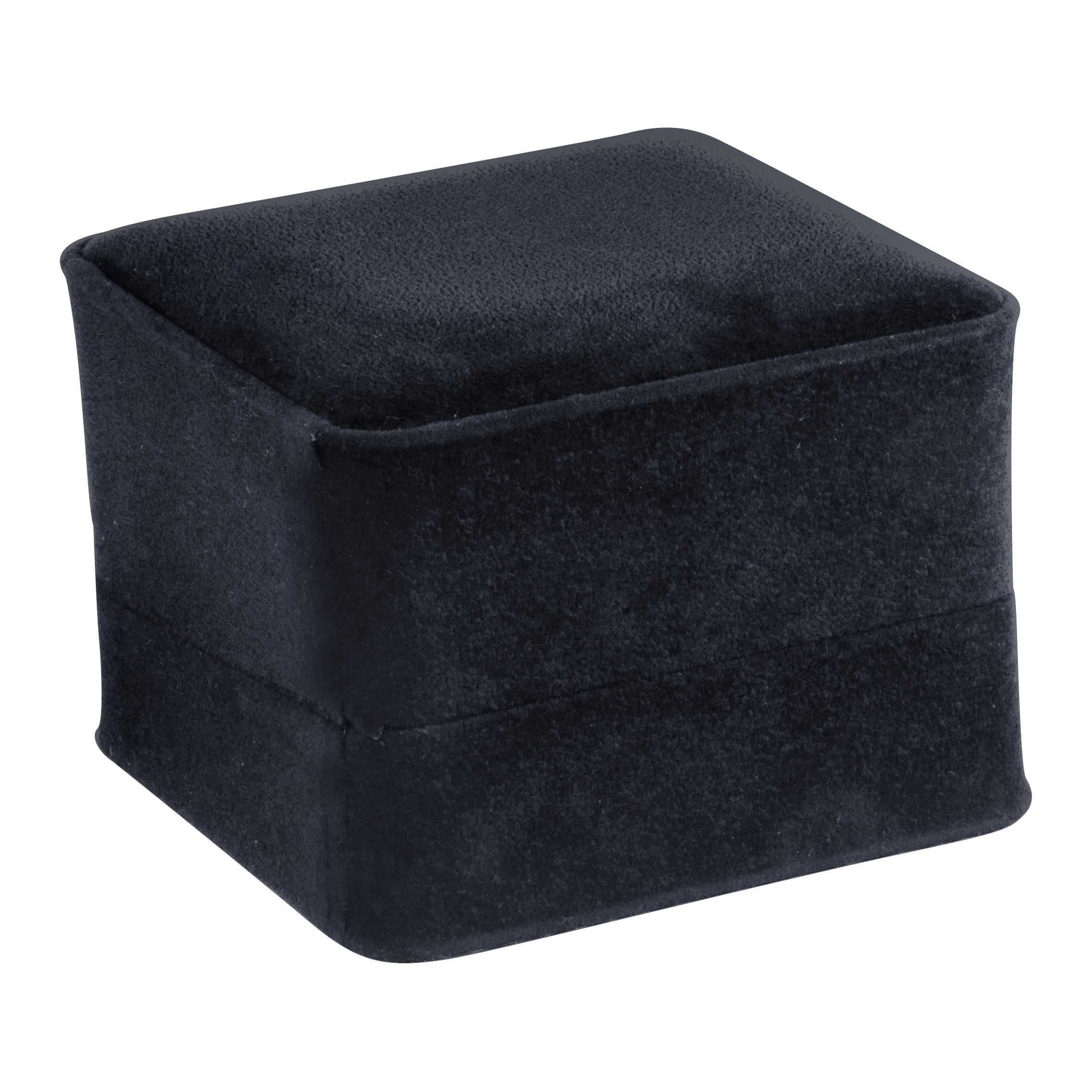 Suede Watch Box with Matching Suede Interior