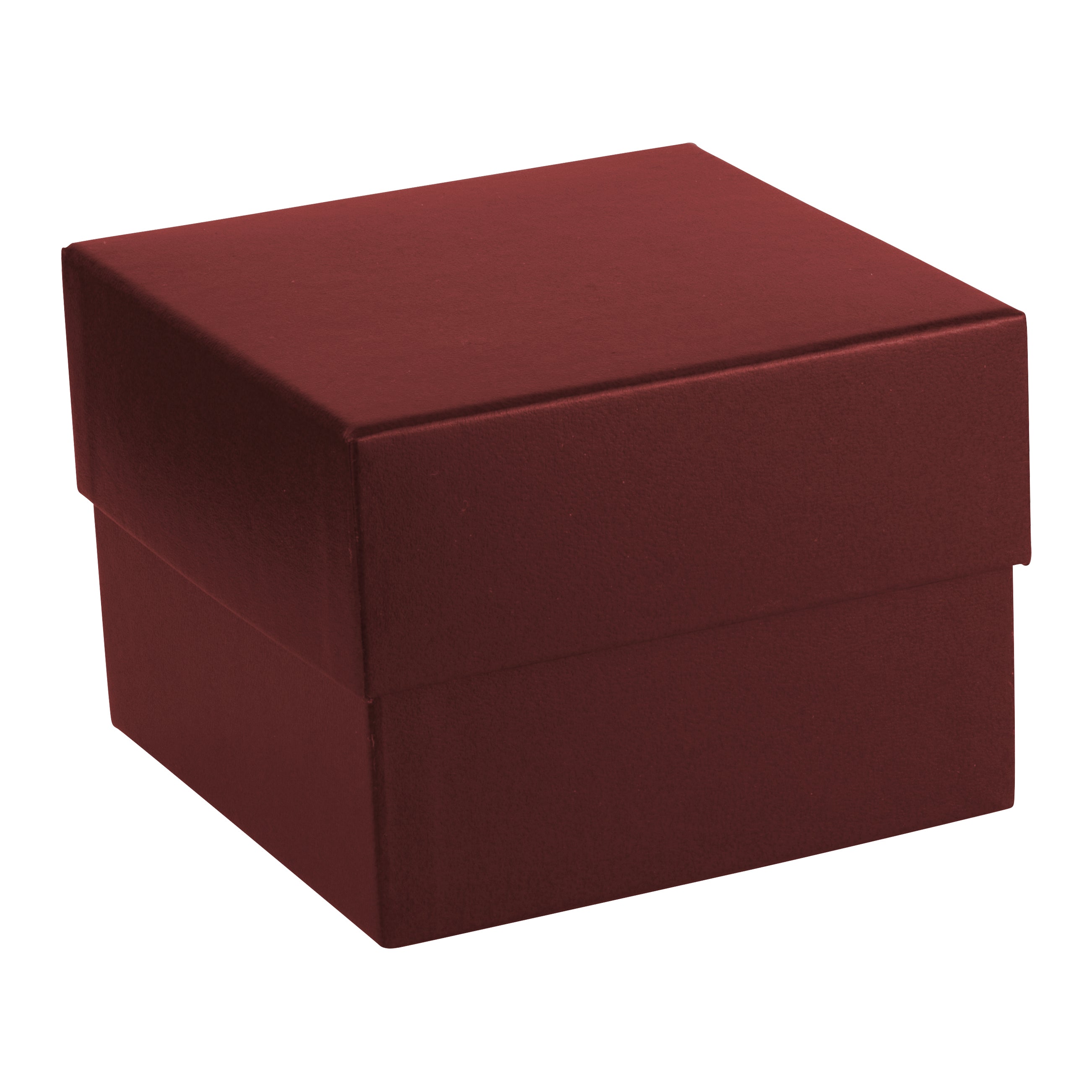 Suede Watch Box with Matching Suede Interior