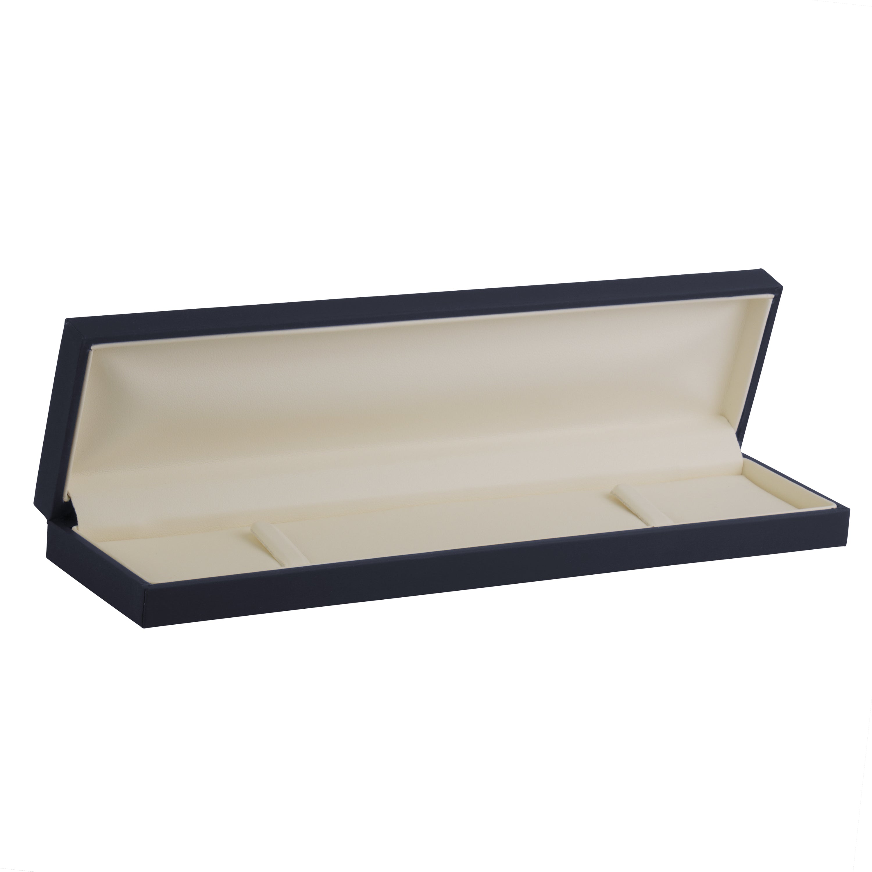 Matte Paper Covered Bracelet Box with Matching Moulded Sleeve