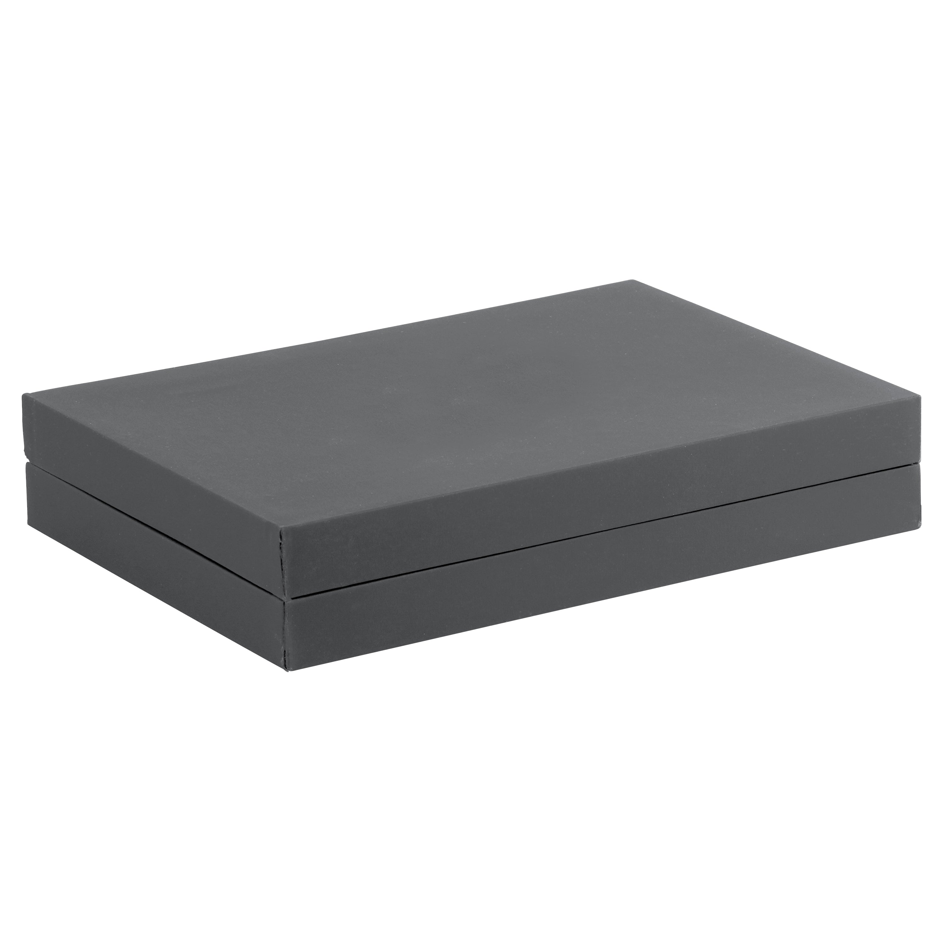 Matte Paper Covered Pearl Box with Matching Moulded Sleeve