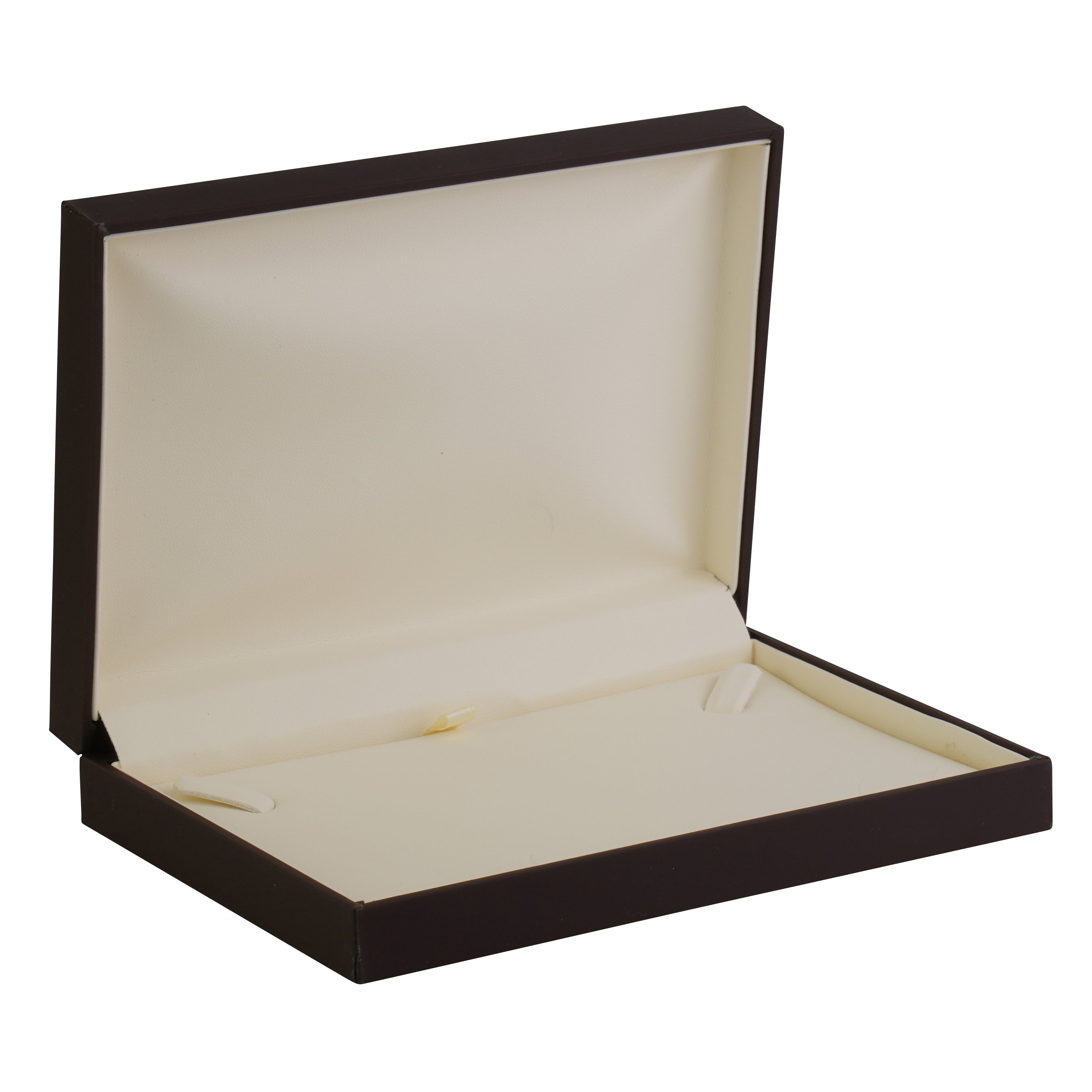 Matte Paper Covered Pearl Box with Matching Moulded Sleeve