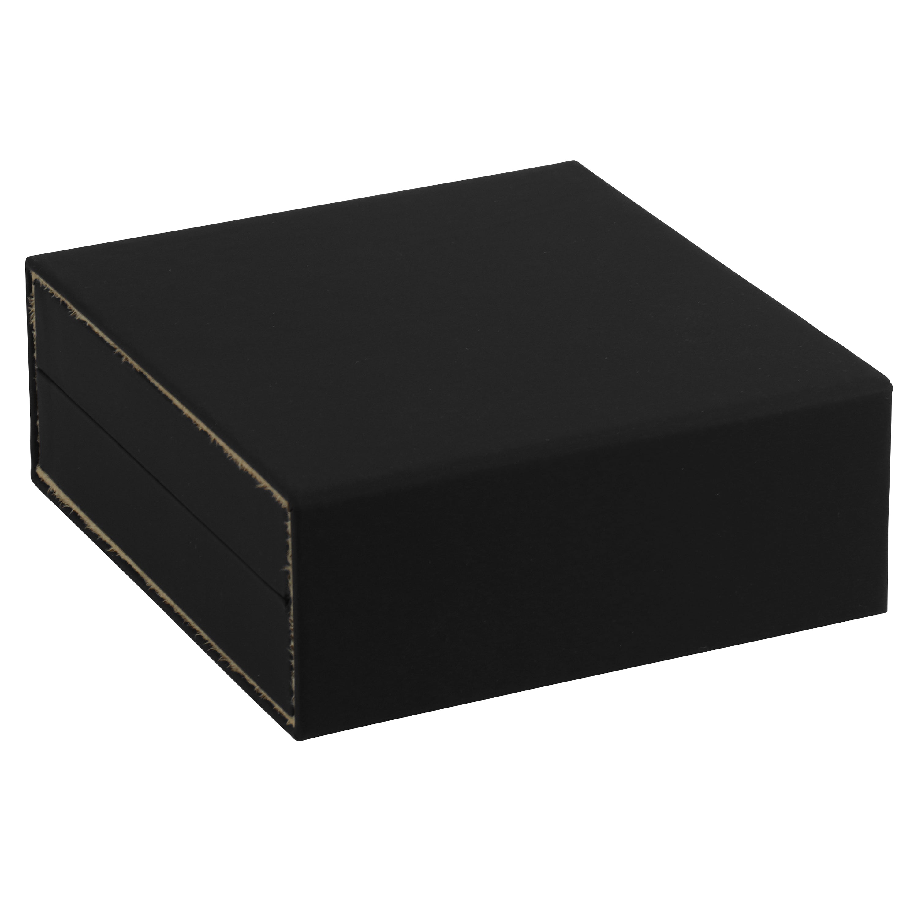 Matte Paper Covered Universal Box with Matching Moulded Sleeve