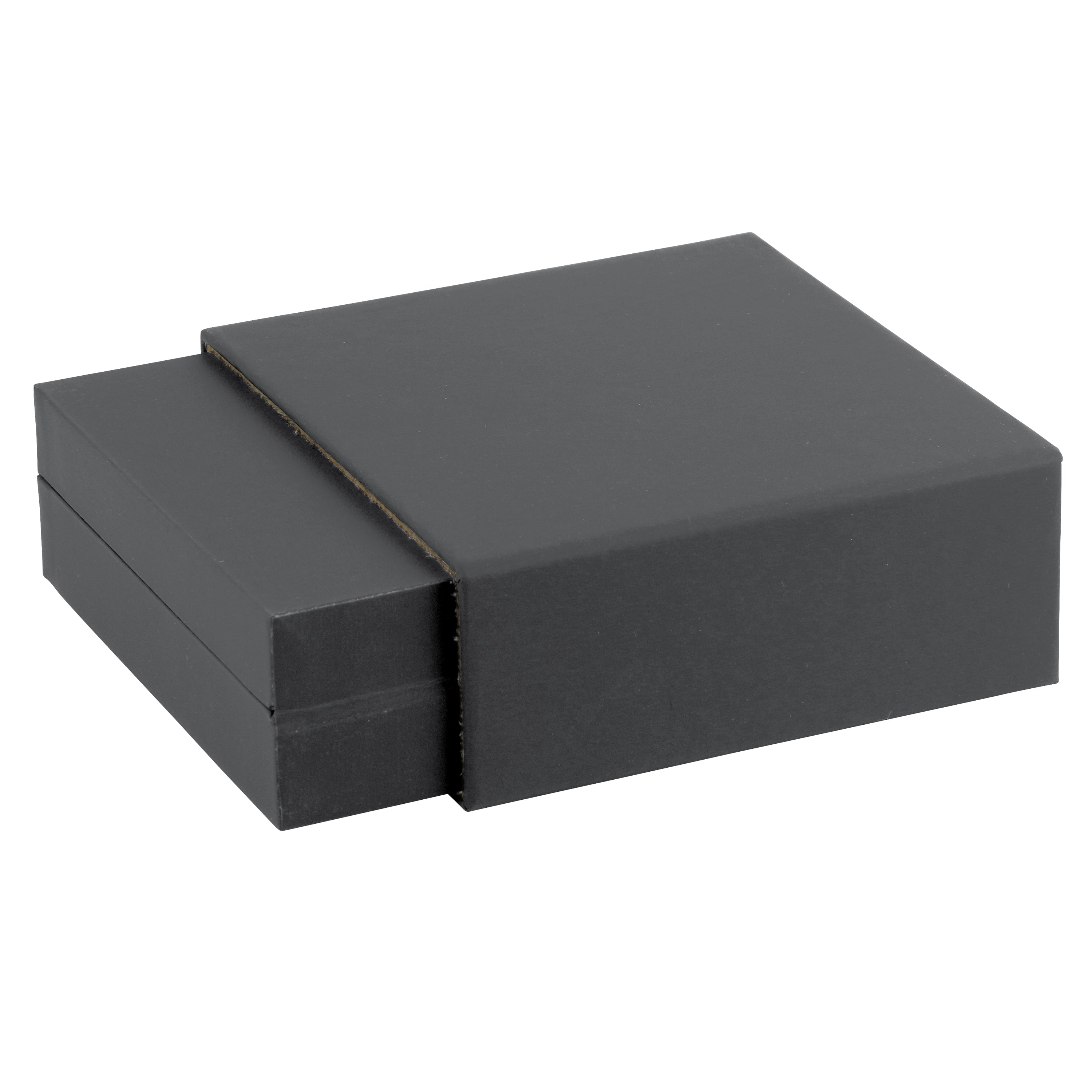 Matte Paper Covered Universal Box with Matching Moulded Sleeve