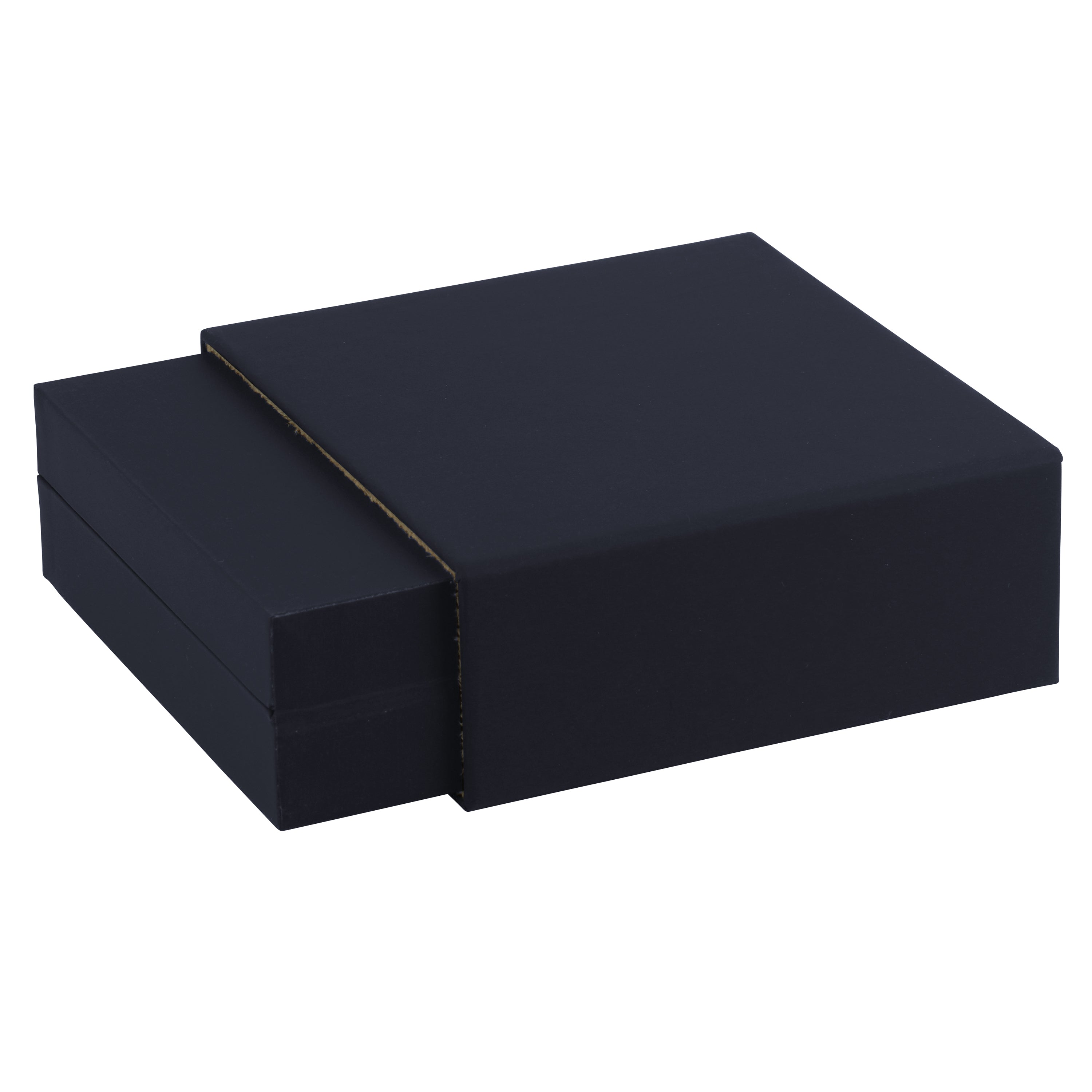 Matte Paper Covered Universal Box with Matching Moulded Sleeve