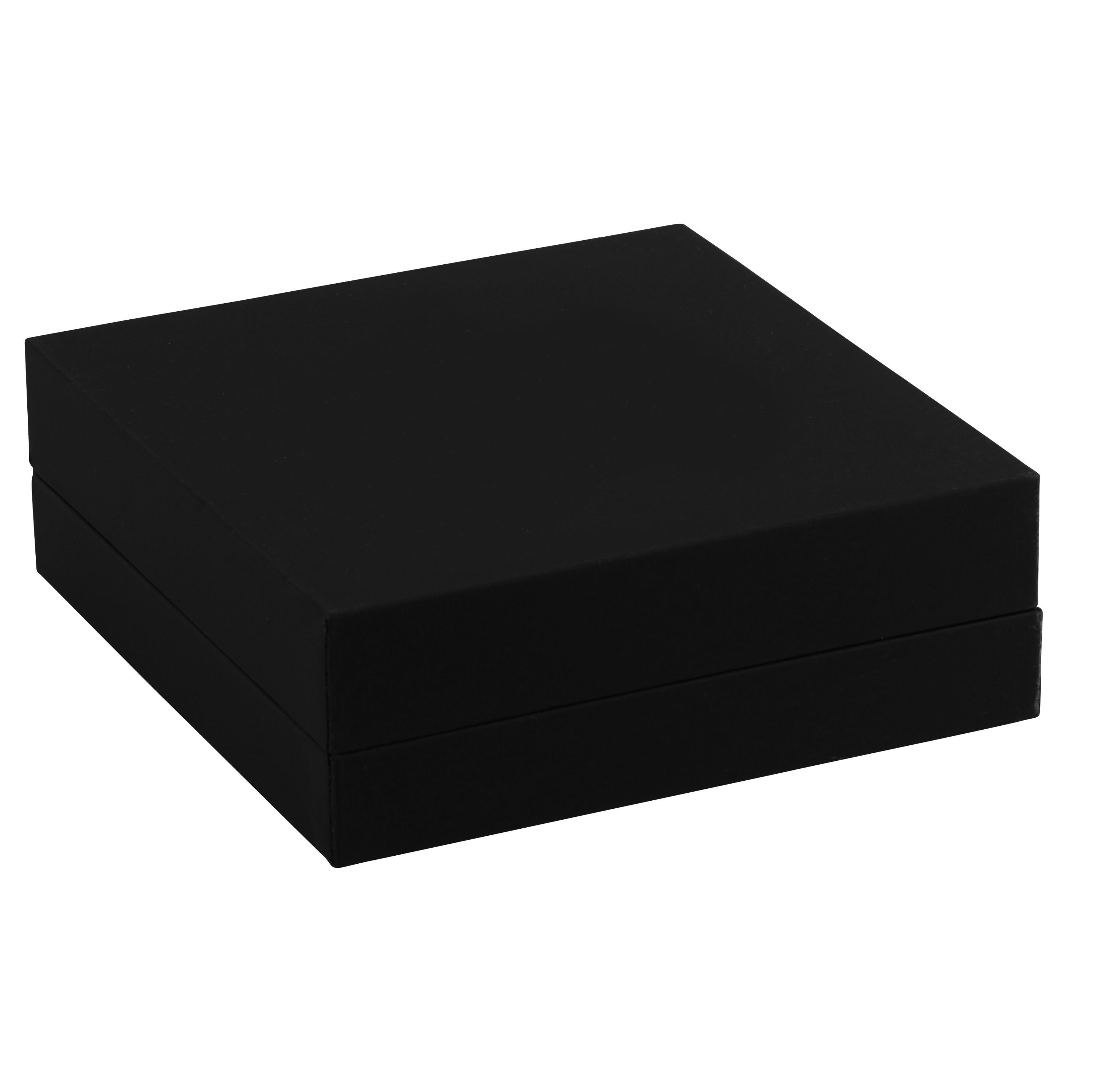 Matte Paper Covered Universal Box with Matching Moulded Sleeve