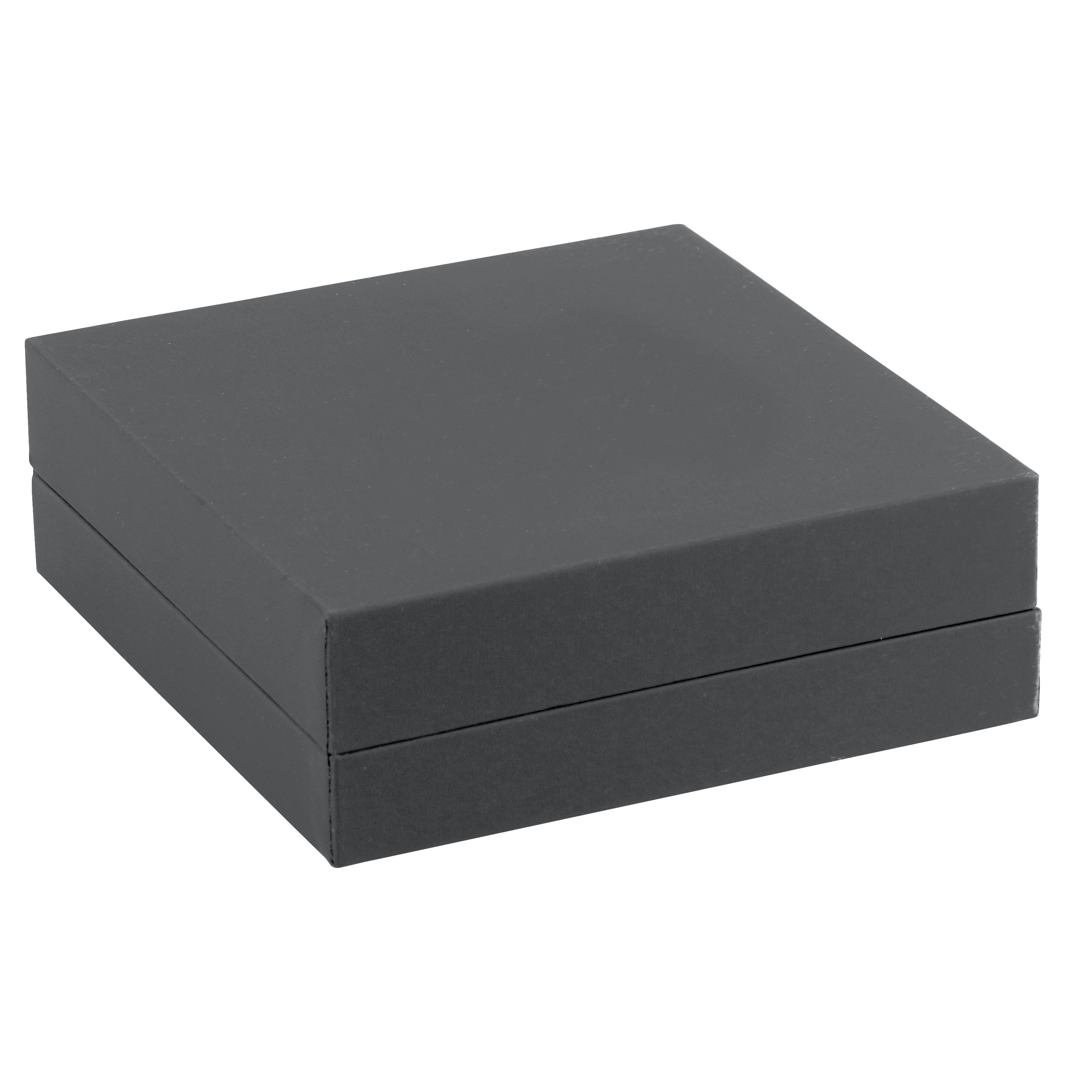 Matte Paper Covered Universal Box with Matching Moulded Sleeve
