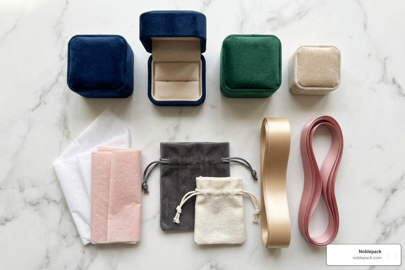 Unboxing Success: Why Jewelry Packaging Kits Matter for Your Brand