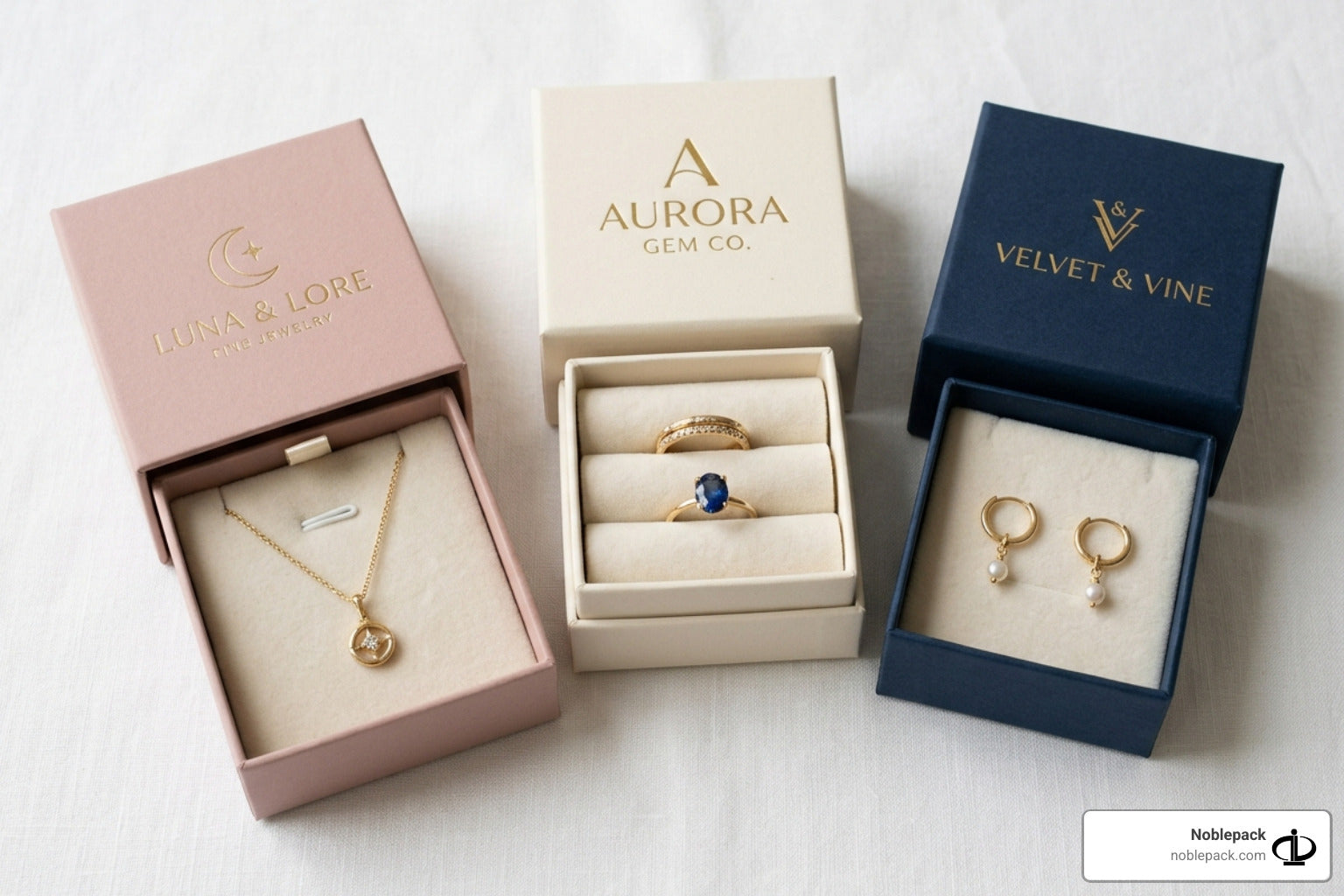 Unwrap Success with These Small Business Jewelry Packaging Tips