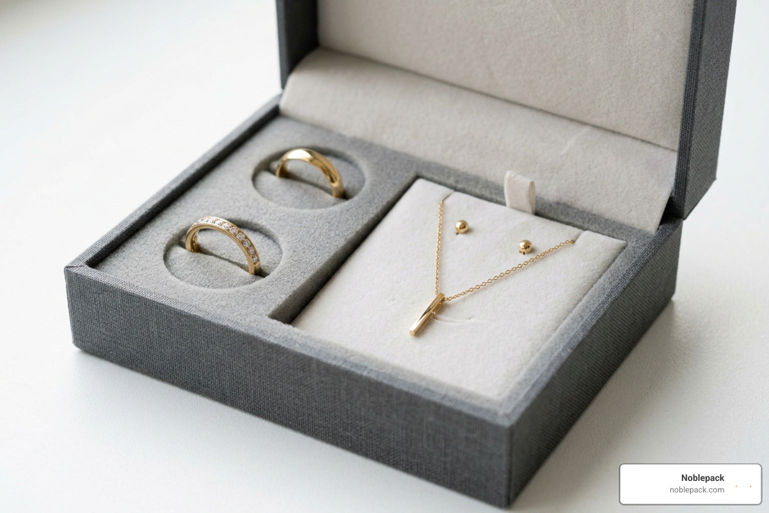 Jewelry Packaging Inserts: A Guide to Keeping Your Gems Secure and Stylish