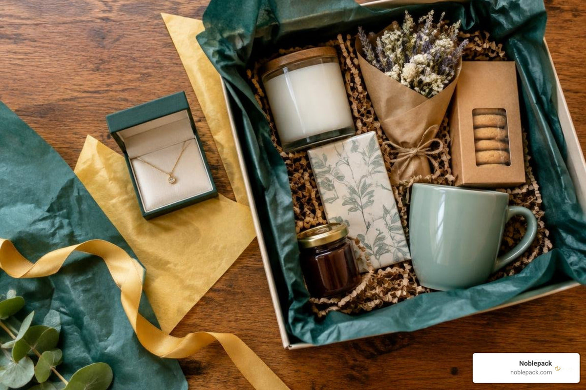 The Definitive Guide to Creative Gift Packaging Ideas