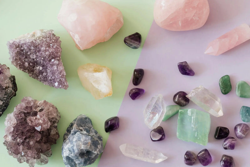 A Guide to Semiprecious Stones and Their Meaning