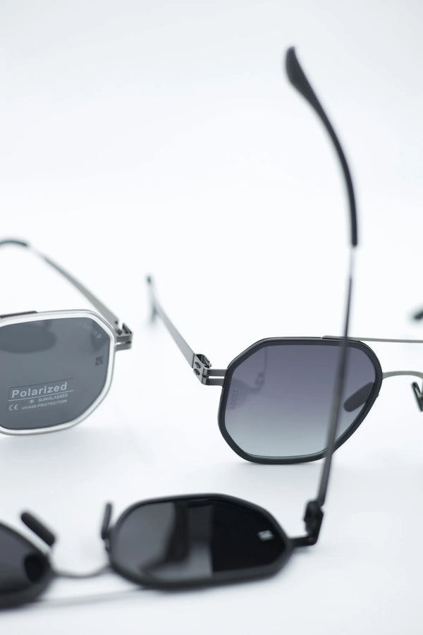how to tell if sunglasses are polarized​