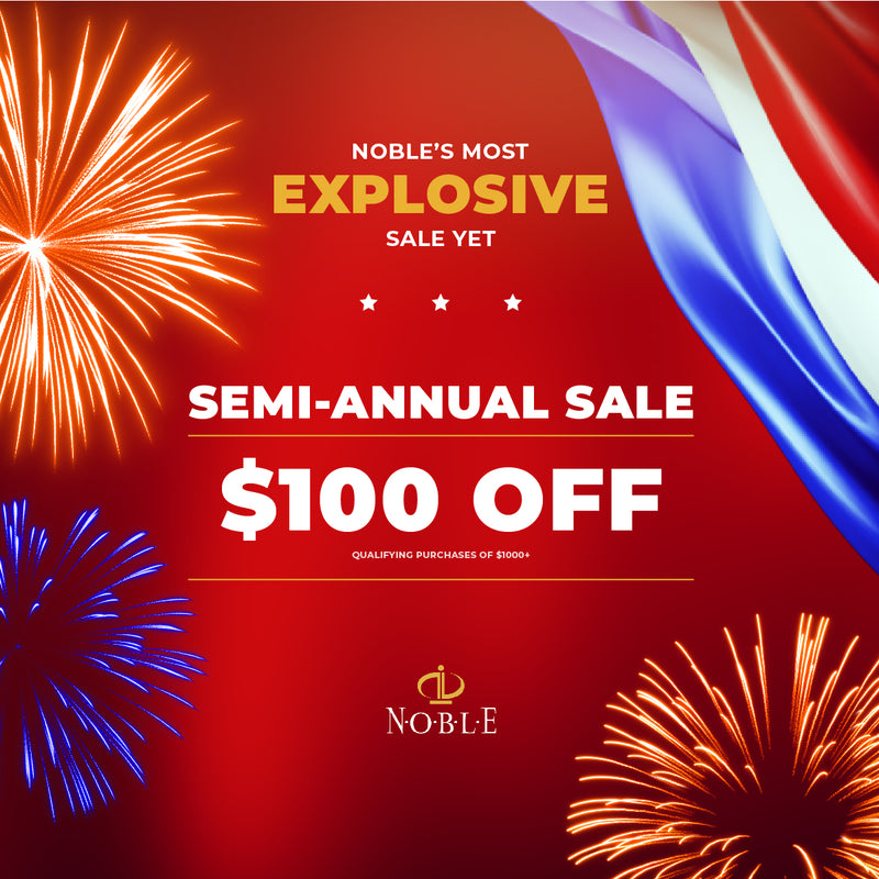 Our Most Explosive Sale Yet!