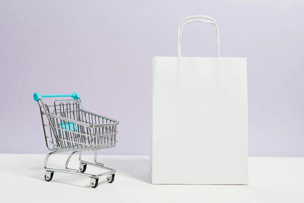 custom shopping bag