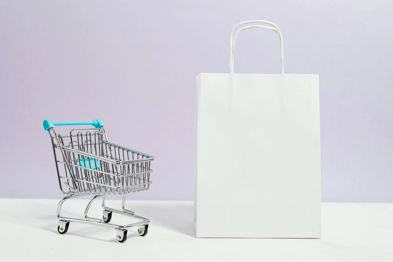 custom shopping bag