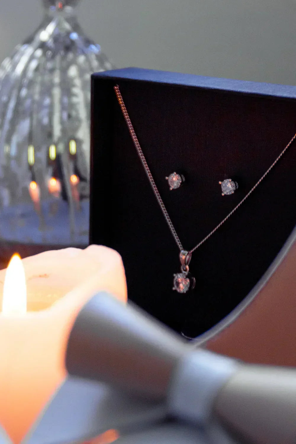 personalized jewelry packaging